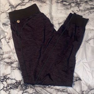 Curves N Combatboots Joggers